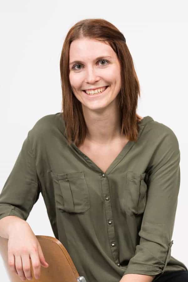 Sonja Kales Tierärztliche Ordinationsassistentin